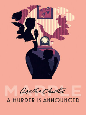 A Murder is Announced - ebook
